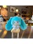 Yeni Iki Boyutlu Kız Miku Hatsune Miku Peluş Kolye Bebek Küçük Bebek Peluş Bebek (Yurt Dışından) 2