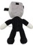 Yeni Ürün Skibidi Toilet Plush Parodi Tuvalet Peluş Oyuncak Ses Bebeği Bebek (Yurt Dışından) 5