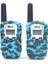 388 Çocuk Walkie Talkie 2 Paket Eğitici Oyuncaklar El Çağrı Cihazı Kablosuz Arama (Yurt Dışından) 1