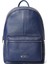 Round Pack L Soft Pebbled Leather 1