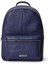 Round Pack L Soft Pebbled Leather 3