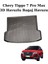 Chery Tiggo 7 Pro Max Araca Özel 3D Havuzlu Bagaj Havuzu 1