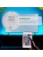 LED Rgb Kontrol Cihazı Kontrolü Ir Fb 24 Tuş Beyaz 12V (Yurt Dışından) 2
