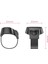 Taşınabilir Mini Bluetooth 5.1 Telefon Selfie Deklanşörü Uzaktan Kumanda Halkası Kablosuz Akıllı Uzaktan Kumanda Halkası (Siyah) (Yurt Dışından) 4