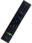 RCA48105 Uzaktan Kumanda Yedek Jvc Hitachi Vestel LCD Tv RM-C3090 LT-50VF30K LT-49V4200 32HYC01U 24HYC05 (Yurt Dışından) 3