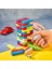 Renkli Jenga Tower Büyük Boy Eğitici Doğal Ahşap Denge Oyunu (54 parça) 7