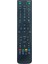 RCC004 Cello DVD Tv Için Yedek Uzaktan Kumanda C37115F C32100F C2420S ZS0242 C32100F C32100DVB (Yurt Dışından) 1