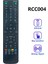 RCC004 Cello DVD Tv Için Yedek Uzaktan Kumanda C37115F C32100F C2420S ZS0242 C32100F C32100DVB (Yurt Dışından) 2