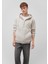 Kapüşonlu Bej Sweatshirt 0210709-70134 3