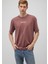 Sırt Baskılı Kahverengi TIŞÖRT0612261-70235 2