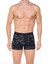 Erkek Lycralı Boxer Desenli 4