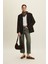 Klasik Kesim Blazer Ceket Acı Kahve 5