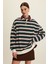 Polo Yaka Oversıze Sweatshırt Yeşil 3