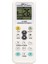 Evrensel K-1028E Düşük Güç Tüketimi K-1028E Klima Uzaktan Kumandası LCD A/c Uzaktan Kumanda Kontrol Cihazı Işıklı B (Yurt Dışından) 1