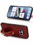 For Nothing Telefon (2A) Plus/telefon (2A) Kılıf Pu Deri+Pc+Tpu Darbeye Dayanıklı Şişe Açacağı Bel Bantlı Telefon Kılıfı-Kırmızı (Yurt Dışından) 4