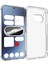 Nothing Telefon (2A) Artı/telefon (2A) Yumuşak Tpu Arka Kılıf Dört Köşe Hava Yastığı Ultra Şeffaf Telefon Kapağı (Yurt Dışından) 1