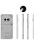 Nothing Telefon (2A) Artı/telefon (2A) Yumuşak Tpu Arka Kılıf Dört Köşe Hava Yastığı Ultra Şeffaf Telefon Kapağı (Yurt Dışından) 4