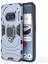 Nothing Telefon (2A) Plus/telefon (2A) Kılıfı Pc+Tpu Düşmeye Dayanıklı Kickstand Cep Telefonu Kabuğu-Siyah (Yurt Dışından) 1