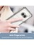 Nothing Telefon (2A) Plus/telefon (2A) Kılıfı Düşmeye Dayanıklı Tpu Çerçeve Şeffaf Akrilik Koruyucu Kabuk-Şeffaf Gri (Yurt Dışından) 5