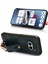 For Nothing Telefon (2A) Plus/telefon (2A) Kılıf Pu Deri+Pc+Tpu Darbeye Dayanıklı Şişe Açacağı Bel Bantlı Telefon Kılıfı-Mavi (Yurt Dışından) 4