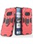 Nothing Telefon (2A) Plus/telefon (2A) Kılıfı Pc+Tpu Düşmeye Dayanıklı Kickstand Cep Telefonu Kabuğu-Siyah (Yurt Dışından) 2