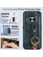 For Nothing Telefon (2A) Plus/telefon (2A) Kılıf Pu Deri+Pc+Tpu Darbeye Dayanıklı Şişe Açacağı Bel Bantlı Telefon Kılıfı-Mavi (Yurt Dışından) 5