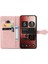 Nothing Telefon (2A) Plus/telefon (2A) Kılıfı Pu Deri Mandala Desenli Katma Kapaklı Cüzdan Telefon Kapağı-Gri (Yurt Dışından) 2