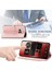 Nothing Telefon (2A) Plus/telefon (2A) Kılıfı Pu Deri Mandala Desenli Katma Kapaklı Cüzdan Telefon Kapağı-Gri (Yurt Dışından) 5