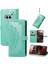 Nothing Telefon (2A) Plus/telefon (2A) Kılıfı Pu Deri Mandala Desenli Katma Kapaklı Cüzdan Telefon Kapağı-Gri (Yurt Dışından) 5