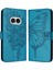 Nothing Telefon (2A) Plus/telefon (2A) Bilek Askılı Baskılı Deri Telefon Kılıfı-Mavi (Yurt Dışından) 1