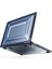 MacBook Pro 16 Inç (2019) A2141 Laptop Kapak Çift Katmanlı Sert Pc Yumuşak Tpu Kabuk Kılıf ile Kickstand-Safir (Yurt Dışından) 1