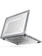 MacBook Pro 16 INÇ(2019)A2141 Laptop Kılıfı Için Çift Katmanlı Sert Pc Yumuşak Tpu Kabuk Kılıfı, Kickstand-Gri (Yurt Dışından) 1