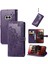 Nothing Telefon (2A) Plus/telefon (2A) Kılıfı Pu Deri Mandala Desenli Katma Kapaklı Cüzdan Telefon Kapağı-Gri (Yurt Dışından) 4