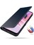 Nothing Telefon (2A) Plus/telefon (2A) Kılıfı Katlanır Stand Pu Deri Şok Emici Telefon Kapağı-Siyah (Yurt Dışından) 2