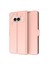 Nothing Telefon (2A) Plus/telefon (2A) Kılıfı Katlanır Stand Pu Deri Şok Emici Telefon Kapağı-Siyah (Yurt Dışından) 1