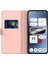 Nothing Telefon (2A) Plus/telefon (2A) Kılıfı Katlanır Stand Pu Deri Şok Emici Telefon Kapağı-Siyah (Yurt Dışından) 3