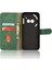 Nothing Telefon (2A) Plus/telefon (2A) Cüzdan Kılıf Skin-Touch Katlanır Standlı Deri Telefon Kılıfı-Siyah (Yurt Dışından) 4