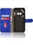 Nothing Telefon (2A) Plus/telefon (2A) Cüzdan Kılıf Skin-Touch Katlanır Standlı Deri Telefon Kılıfı-Siyah (Yurt Dışından) 4