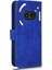 Nothing Telefon (2A) Plus/telefon (2A) Cüzdan Kılıf Skin-Touch Katlanır Standlı Deri Telefon Kılıfı-Siyah (Yurt Dışından) 5