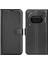 Nothing Telefon (2A) Plus/telefon (2A) Kılıf Litchi Dokulu Deri Folyo Standlı Kart Tutucu Telefon Kapağı-Gül (Yurt Dışından) 1