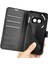 Nothing Telefon (2A) Plus/telefon (2A) Kılıf Litchi Dokulu Deri Folyo Standlı Kart Tutucu Telefon Kapağı-Gül (Yurt Dışından) 5