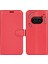 Nothing Telefon (2A) Plus/telefon (2A) Kılıf Litchi Dokulu Deri Folyo Standlı Kart Tutucu Telefon Kapağı-Gül (Yurt Dışından) 1