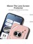 For Nothing Telefon (2A) Plus/telefon (2A) Magsafe Cilt-Dokunmatik Telefon Kapağı ile Uyumlu Deri Arka Kılıf - Pembe (Yurt Dışından) 3