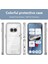Nothing Telefon (2A) Plus/telefon (2A) Kılıfı Düşmeye Dayanıklı Tpu Çerçeve Şeffaf Akrilik Koruyucu Kabuk-Şeffaf Gri (Yurt Dışından) 2