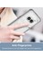 Nothing Telefon (2A) Plus/telefon (2A) Kılıfı Düşmeye Dayanıklı Tpu Çerçeve Şeffaf Akrilik Koruyucu Kabuk-Şeffaf Gri (Yurt Dışından) 5