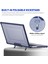 MacBook Pro 14 INÇ(2021)A2442/(2023)A2779(ABD Versiyonu)Hard Pc Kickstand Laptop Kapağı-Pembe Için Darbeye Dayanıklı Kılıf (Yurt Dışından) 3