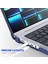MacBook Pro 14 INÇ(2021)A2442/(2023)A2779(ABD Versiyonu)Hard Pc Kickstand Laptop Kapağı-Pembe Için Darbeye Dayanıklı Kılıf (Yurt Dışından) 5