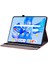 Huawei Matepad Pro 11(2022)PU Deri Folio Flip Kart Tutucu Kabuk Baskılı Tablet Standı Kılıf-Kırmızı (Yurt Dışından) 4