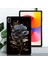 Huawei Matepad Se 11 Için Tpu Kılıf Desen Baskı Ince Tablet Koruyucu Kapak-Gri Gül (Yurt Dışından) 2