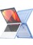 MacBook Pro 13 INÇ(2018)/(2020)/(2022)(A2338 M1/m2 A2289 A2251 A2159 A1989 A1706 A1708)PC+TPU Laptop Kılıfı-Bebek Mavisi Için (Yurt Dışından) 1